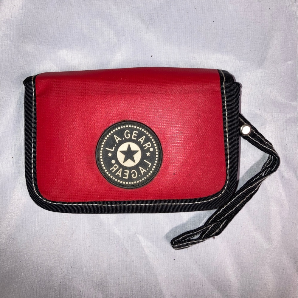 L.A. Gear wallet